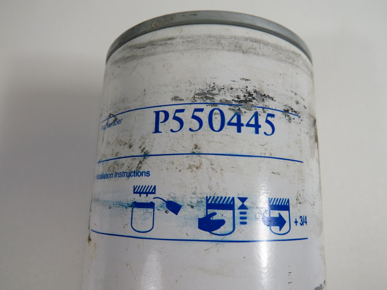 Donaldson P550445 Hydraulic Filter SHELF-WEAR ! NOP !