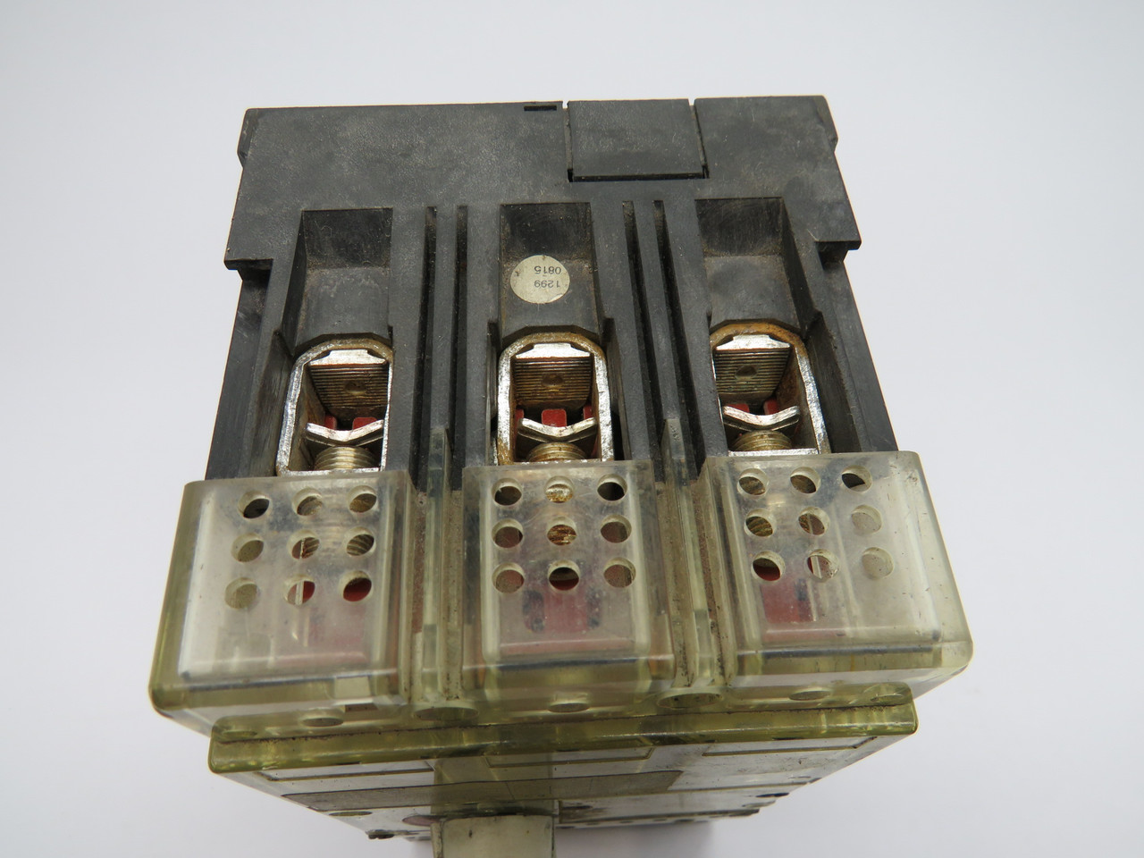 Klockner-Moeller ZM6-125-CNA Circuit Breaker 125A 600VAC 3-Pole USED