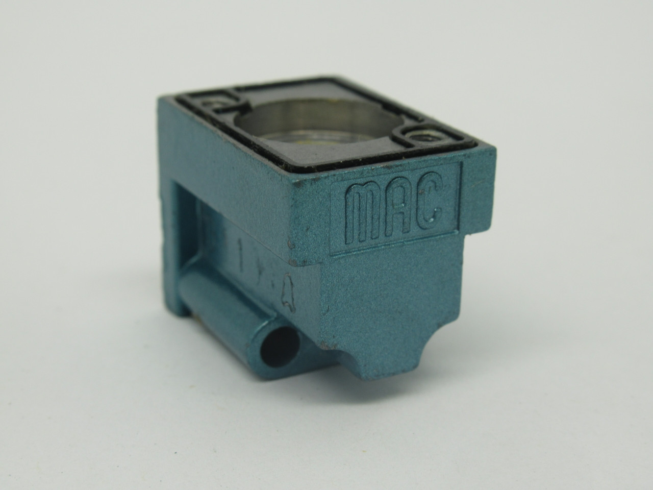 MAC TU Pilot Body for Solenoid Valve ! NWB !