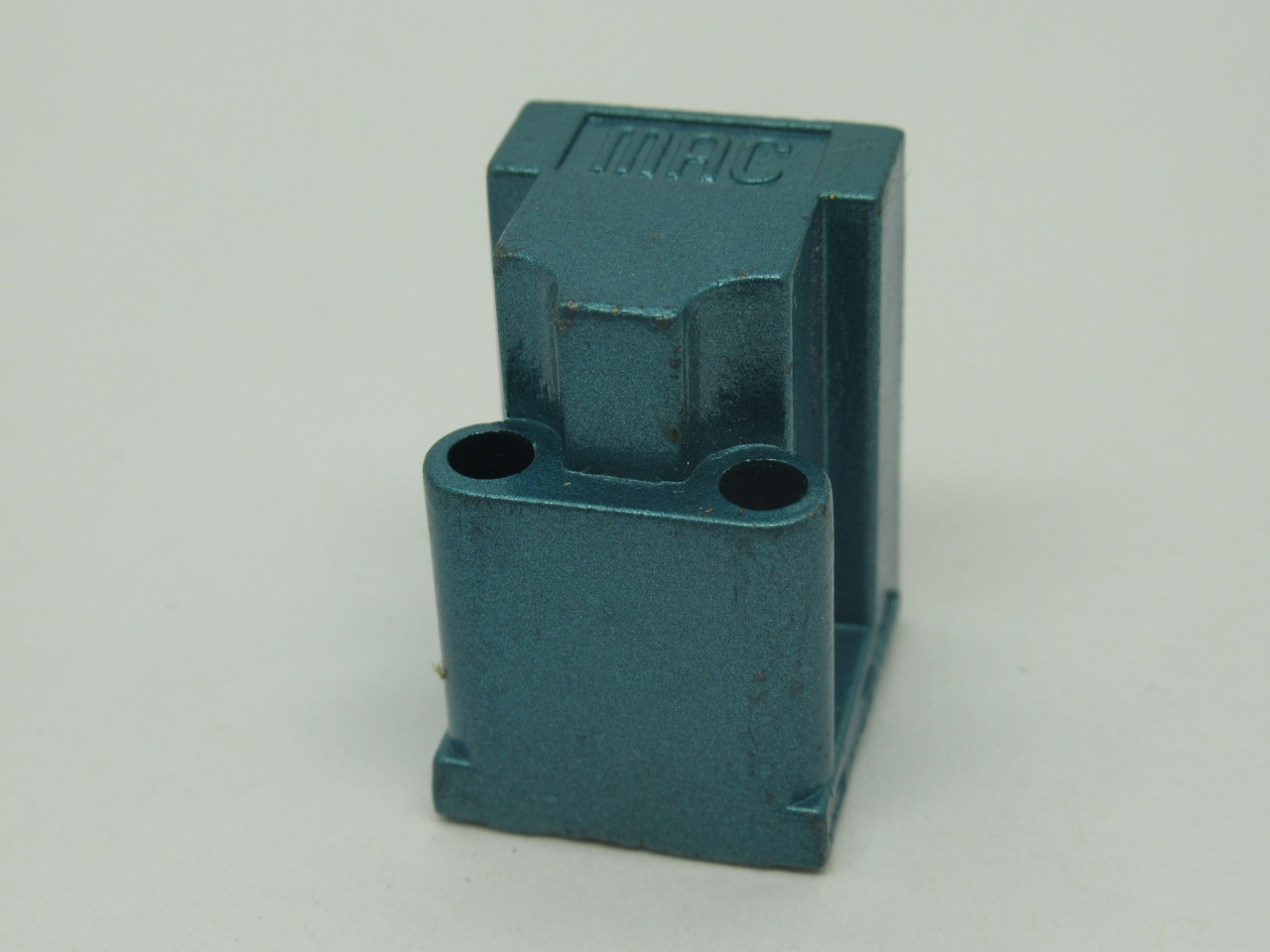 MAC TU Pilot Body for Solenoid Valve ! NWB !