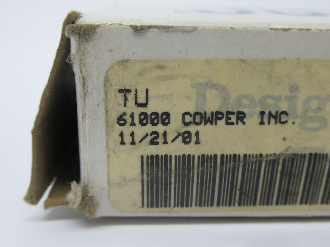 MAC TU Pilot Body for Solenoid Valve ! NEW !