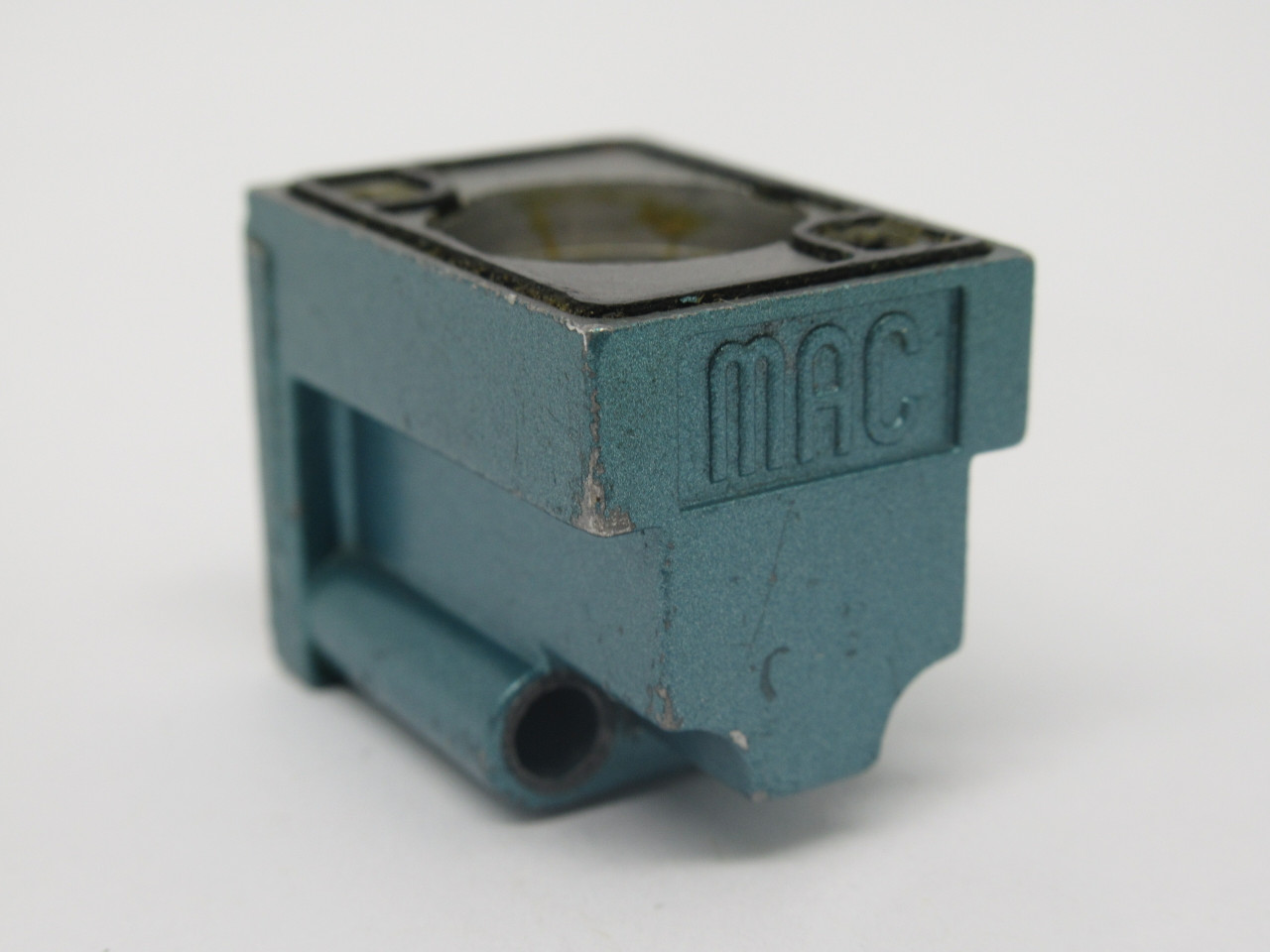 MAC TU Pilot Body for Solenoid Valve USED