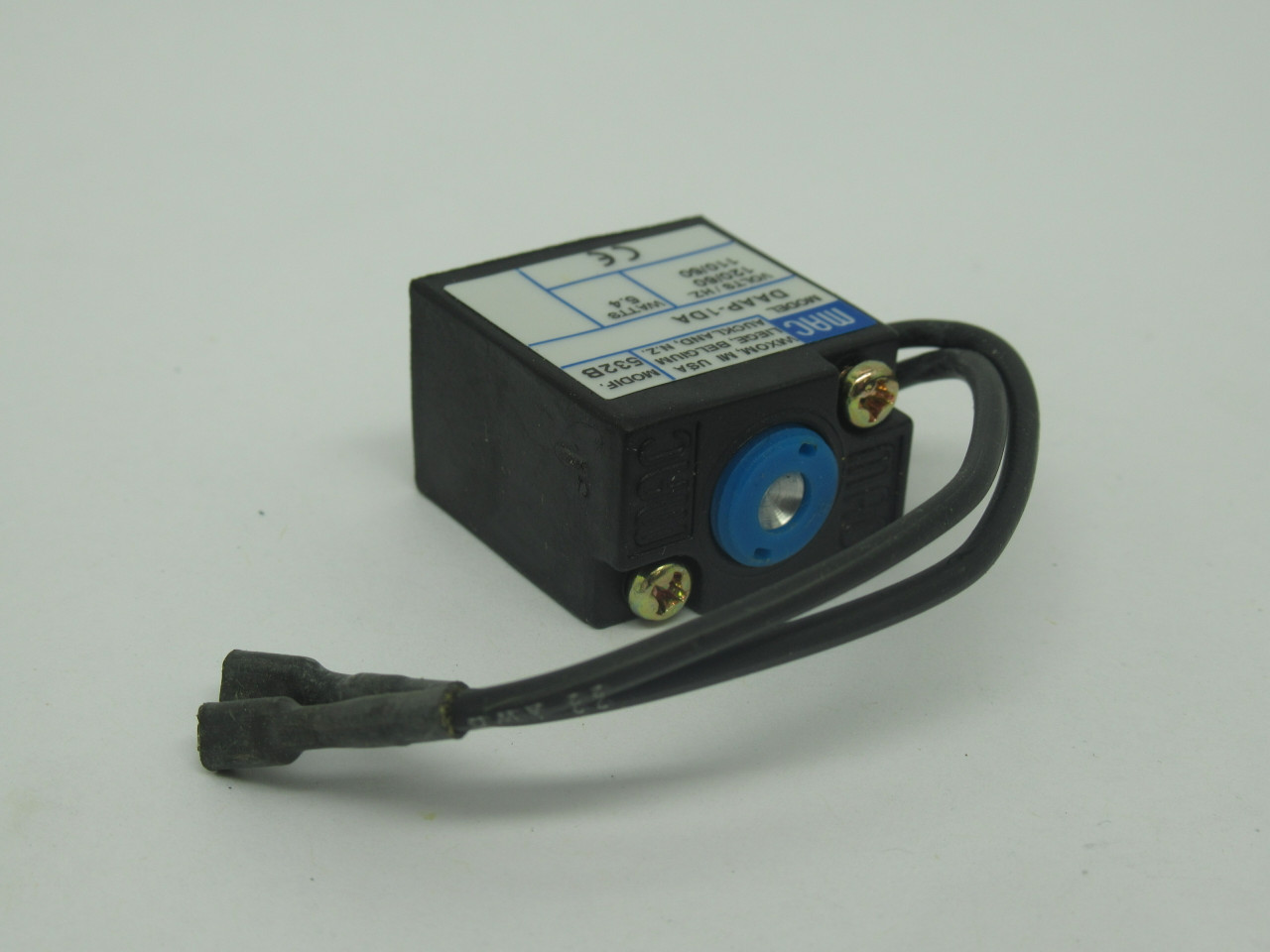 MAC DAAP-1DA Solenoid Coil 110/120V 50/60Hz Modif. 532B ! NEW !