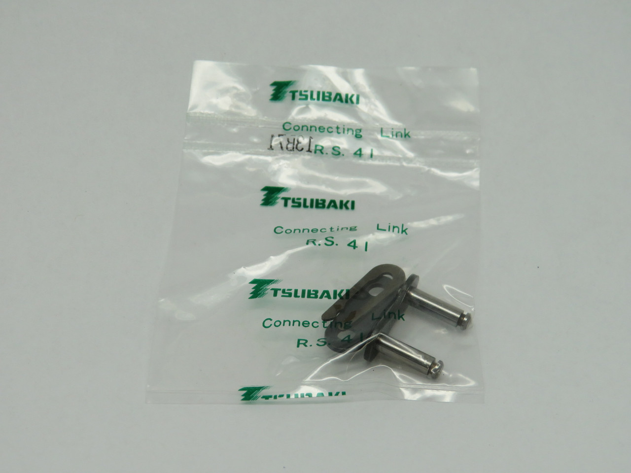Tsubaki RS41-1-CL Connecting Link Lot of 6 ! NWB !