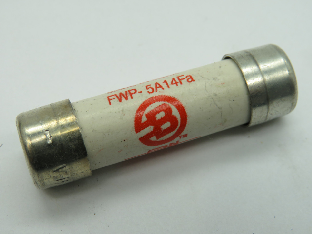 Bussmann FWP-5A14Fa Fuse 5A 700V Lot of 7 SHELF-WEAR ! NEW !