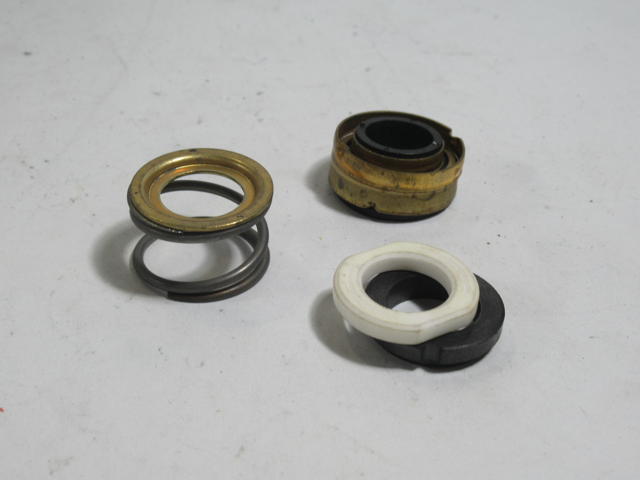 ITT Fluid Products 118681 Seal Kit #7 1/2" ! NEW !