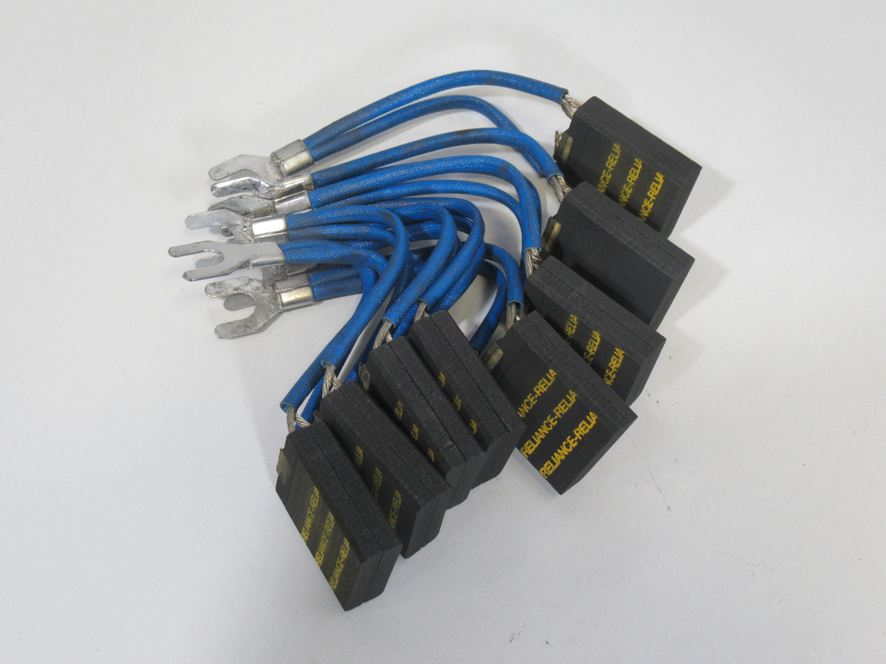 Reliance Electric 419904-1B-KL Carbon Motor Brush 8-Pack NEW