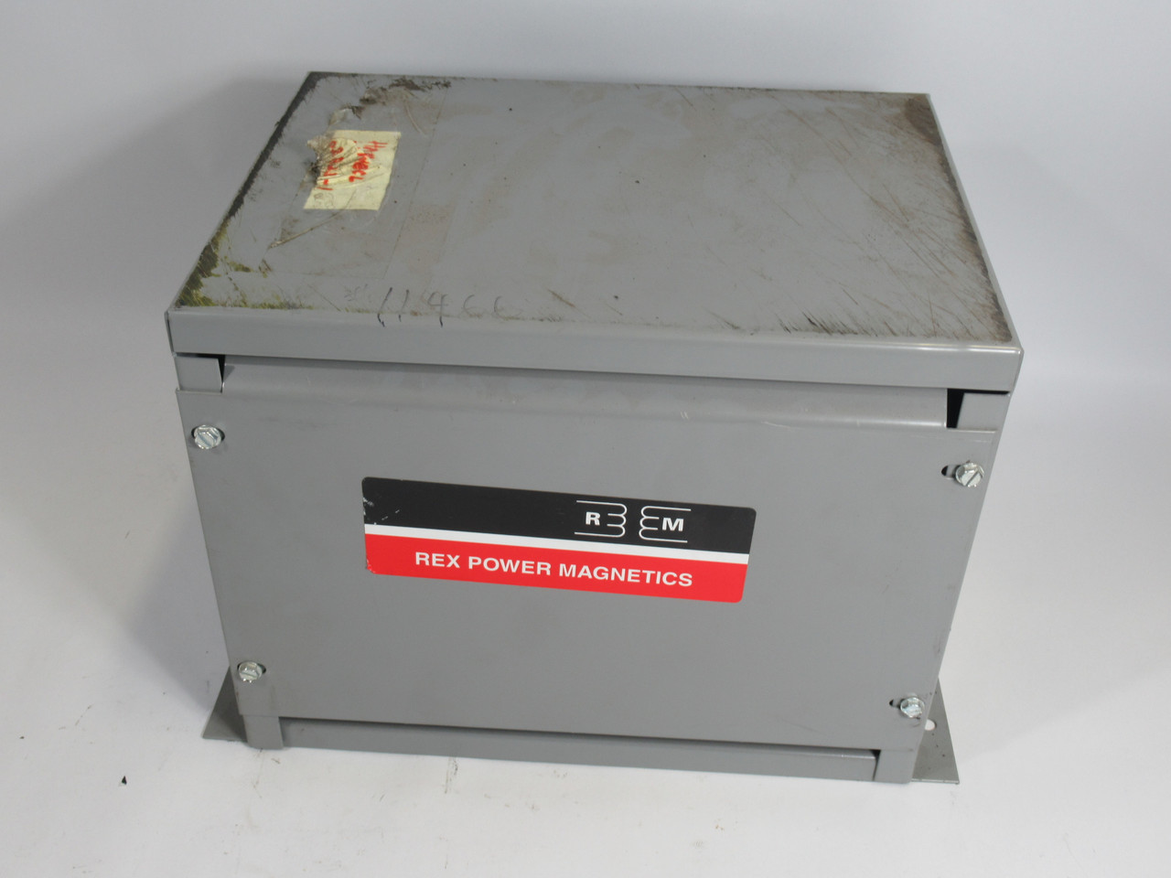 Rex Power Magnetics CE2000C-X Transformer 2000VA Pri 240V 60Hz 1Ph USED