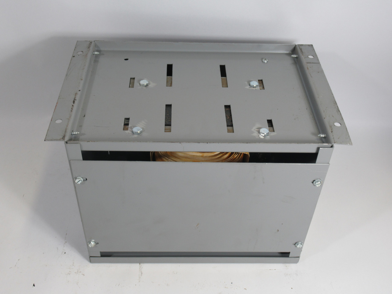 Rex Power Magnetics CE2000C-X Transformer 2000VA Pri 240V 60Hz 1Ph USED