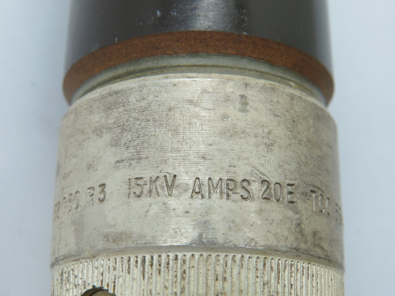 S&C 132030R3 SM-5 Fuse Refill Unit 20E Amp 15KV Nominal TCC 153-4 ! NOP !