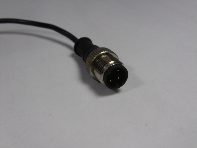 Banner QS18VP6LLPQ5 Photoelectric World Beam 10-30VDC 0.1-10m USED