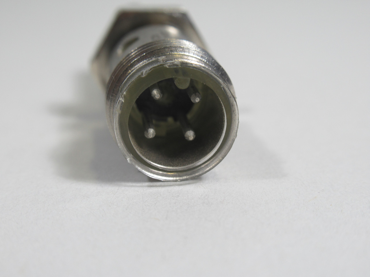 Omron E2A-S08KS02-M1-C1 Proximity Sensor 12-24VDC 10mA 1.6mm MISSING NUT USED