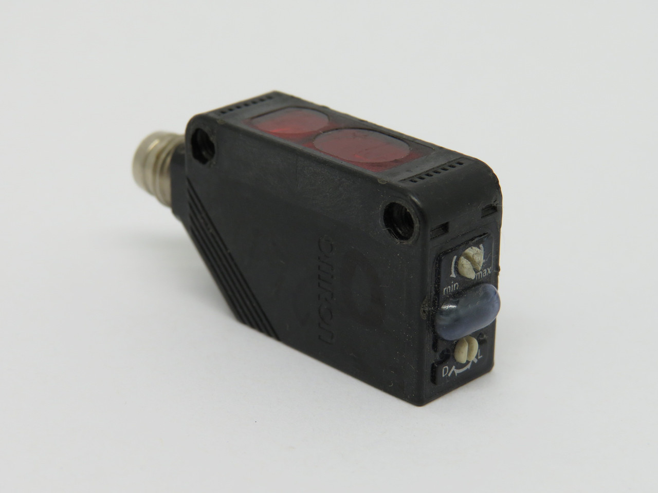 Omron E3Z-LS66 Photoelectric Sensor 12-24VDC 30mA 20-200mm USED