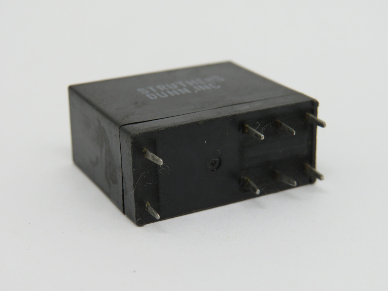 Struthers Dunn 277XBX-5VDC Plug-In Relay 5VDC 8-Blade USED