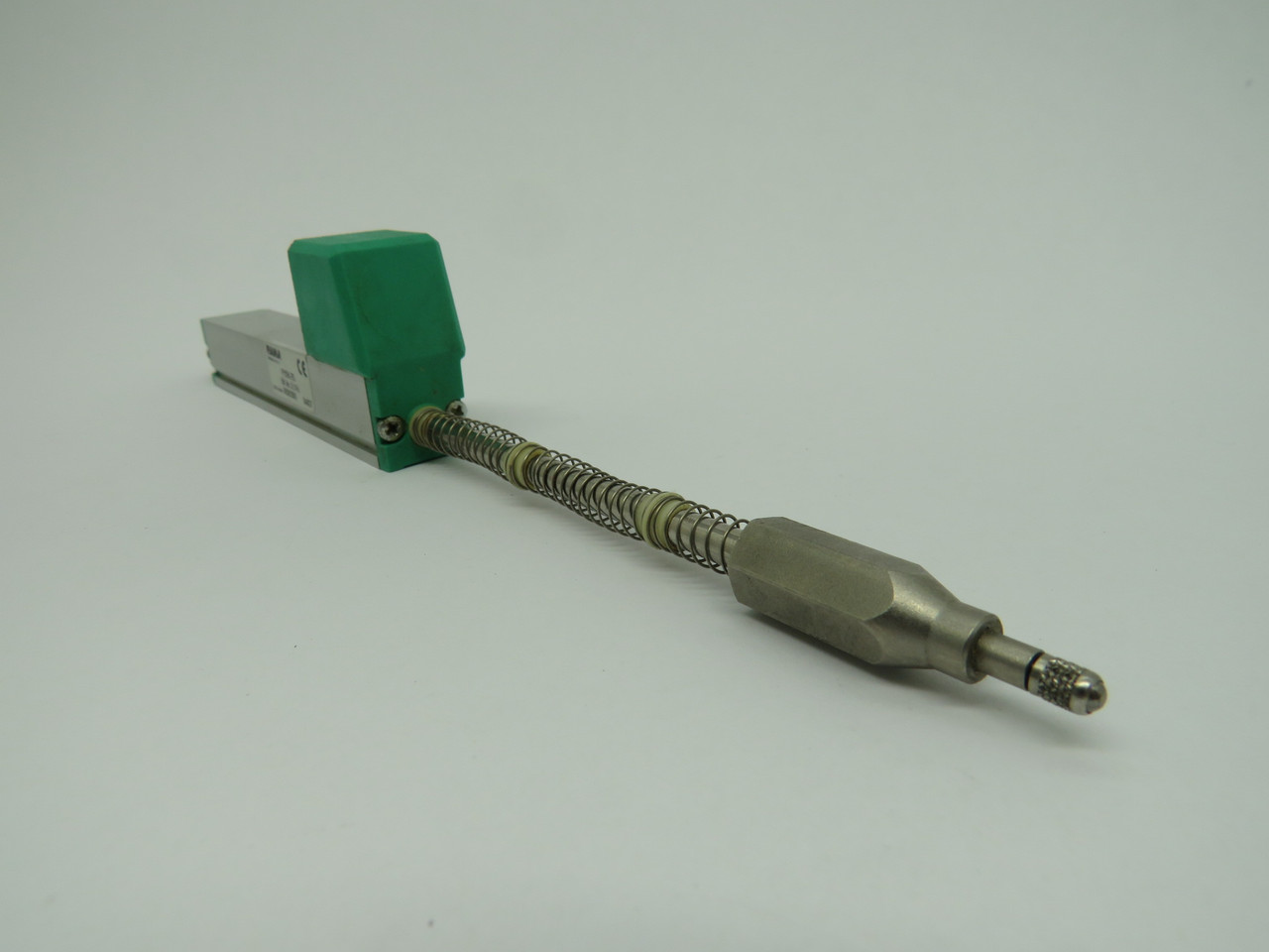 Fiama PY2K-75 Linear Potentiometer 5k Ohms 0.1% 75mm Stroke 258mm L USED