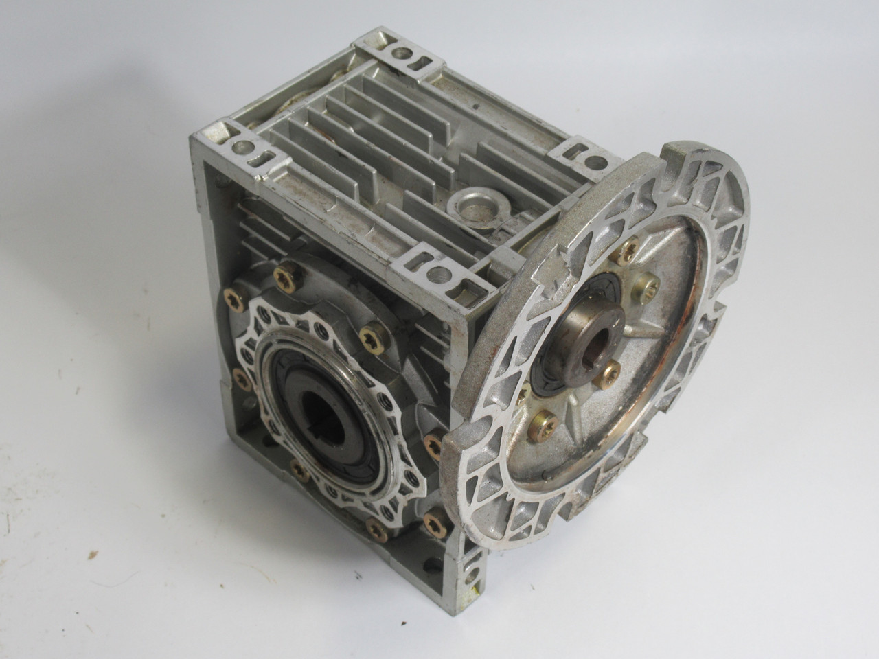 Motovario NMRV-063 Worm Gear Reducer 40:1 Ratio USED