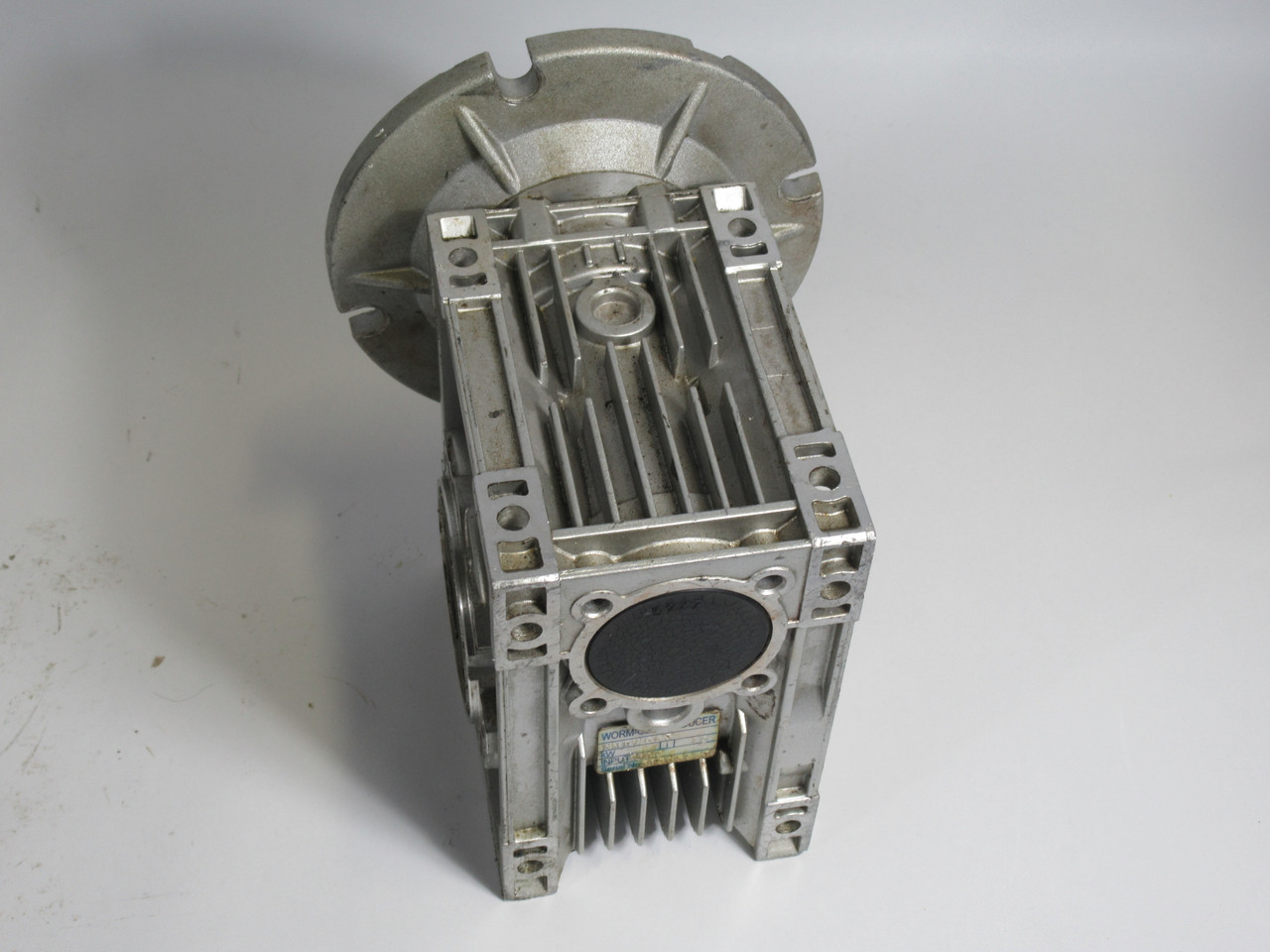 Motovario NMRV-063 Worm Gear Reducer 40:1 Ratio USED