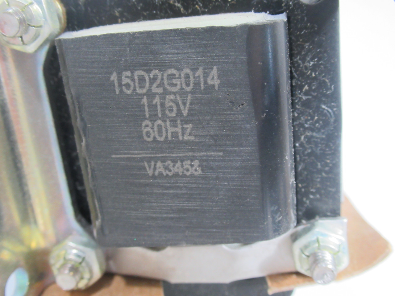 General Electric CR9500A104B2A Solenoid Coil 1/2"Stroke 115V@60Hz ! NEW !