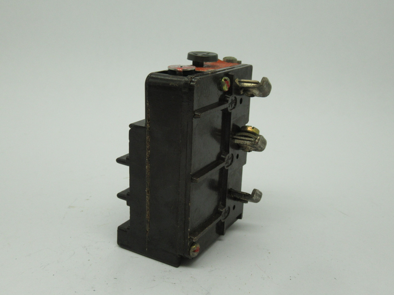 Klockner-Moeller Z2-19.5 Overload Relay 14.5-19.5A MISSING SCREW USED