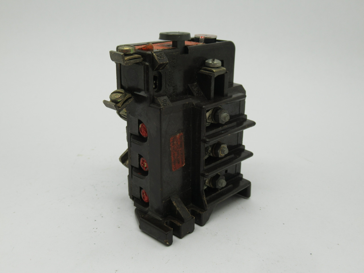 Klockner-Moeller Z2-19.5 Overload Relay 14.5-19.5A USED