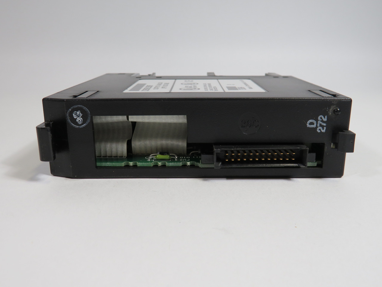 GE Fanuc IC693ALG390F Analog Output Module 2-Channel USED