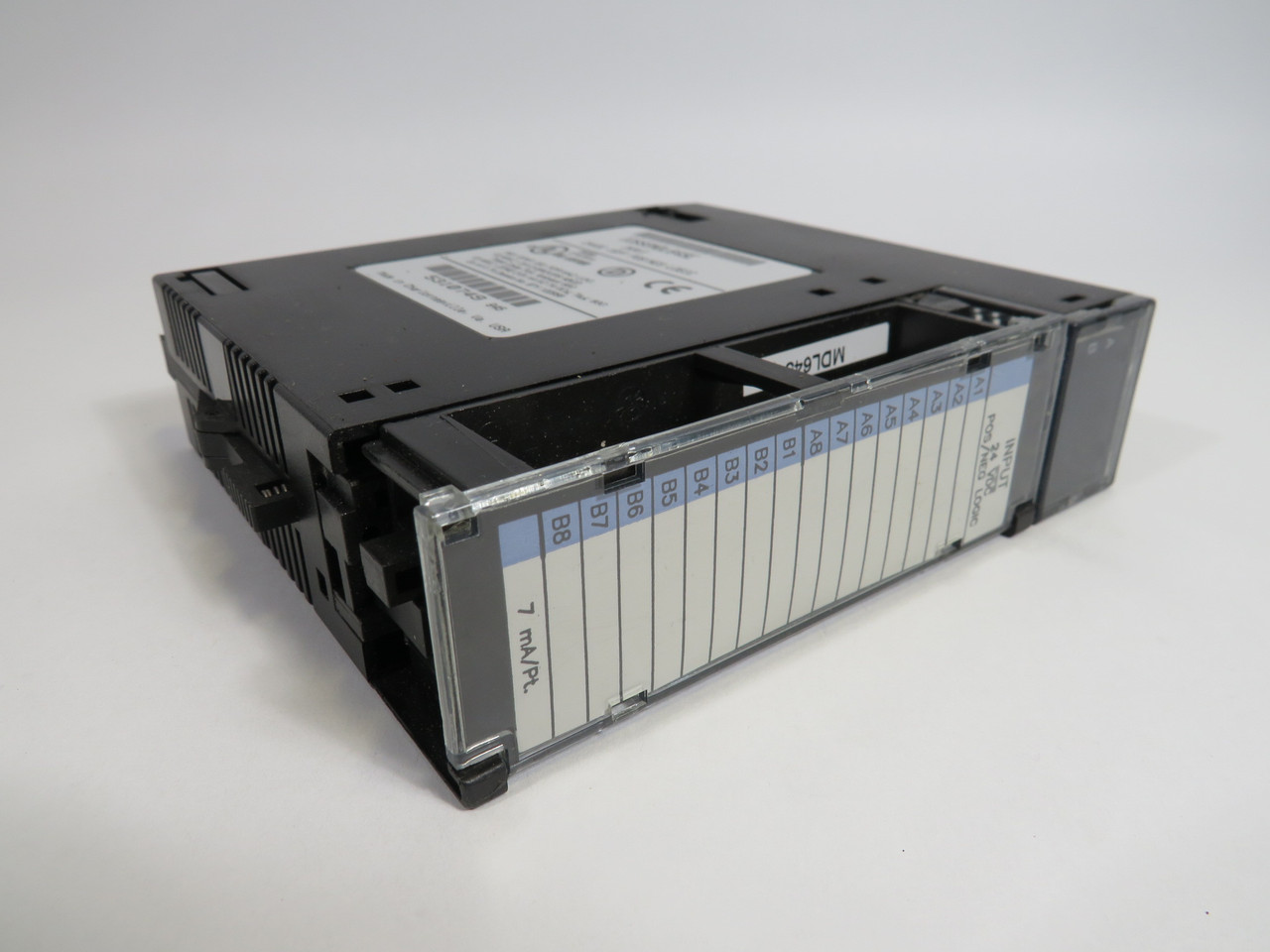 GE Fanuc IC693MDL645E Input Module 24VDC 16Pt SHELF WEAR USED