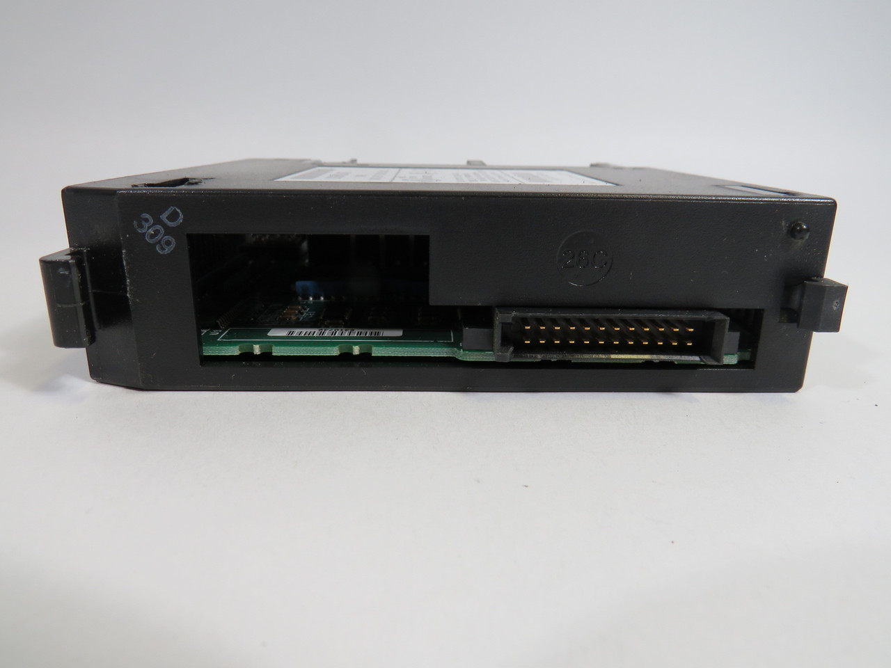 GE Fanuc IC693MDL645E Input Module 24VDC 16Pt SHELF WEAR USED