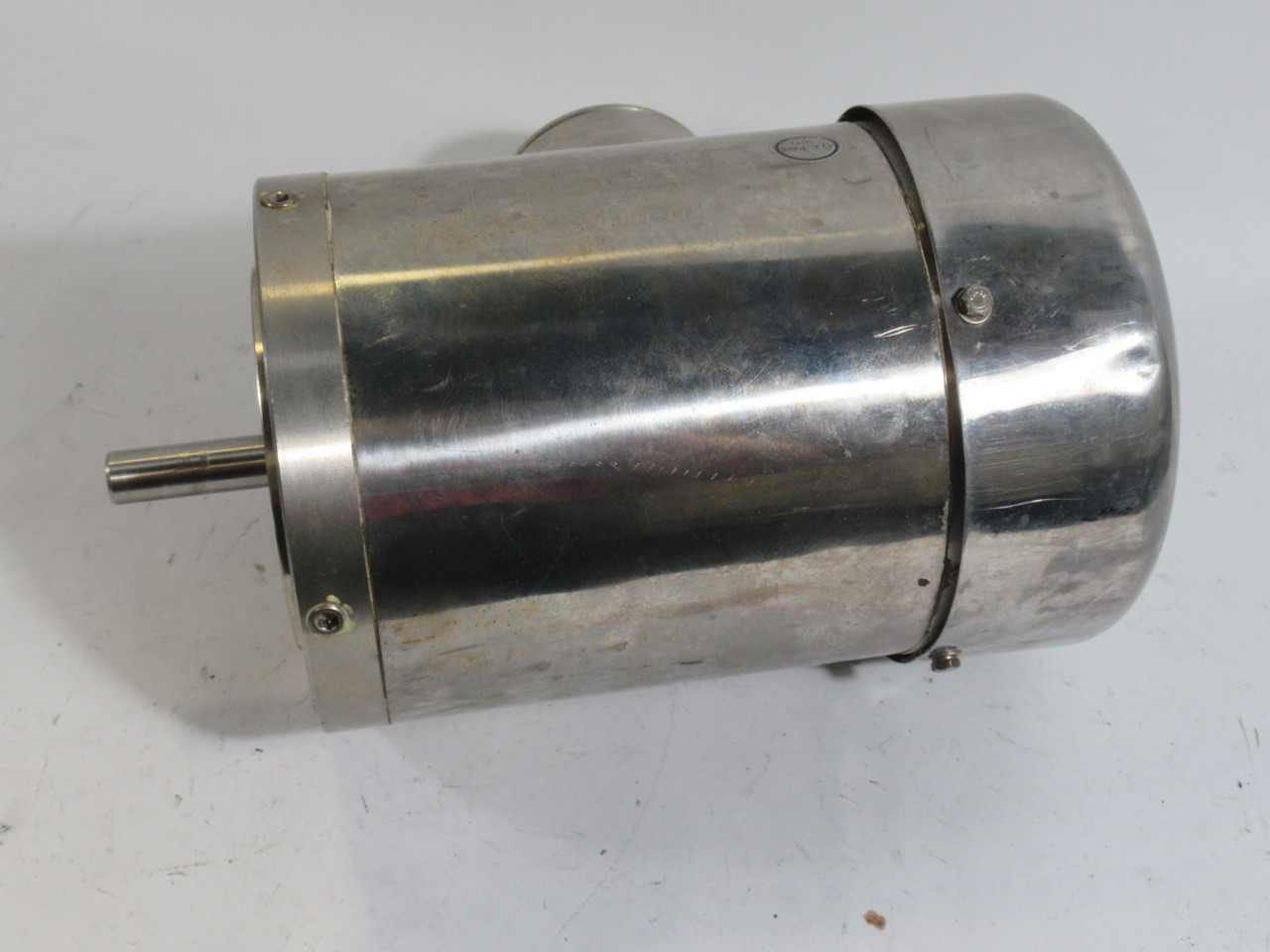 Kel-Tech 1/2HP 1725RPM 575V 56C TEFC 3ph 0.60A 60Hz USED