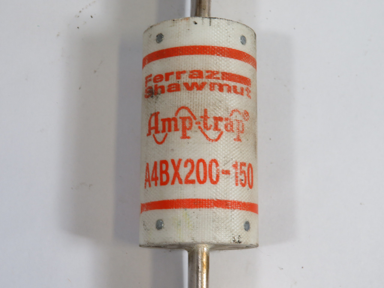 Ferraz Shawmut A4BX200-150 Amp-trap Welder Protector Fuse 200A 600V USED