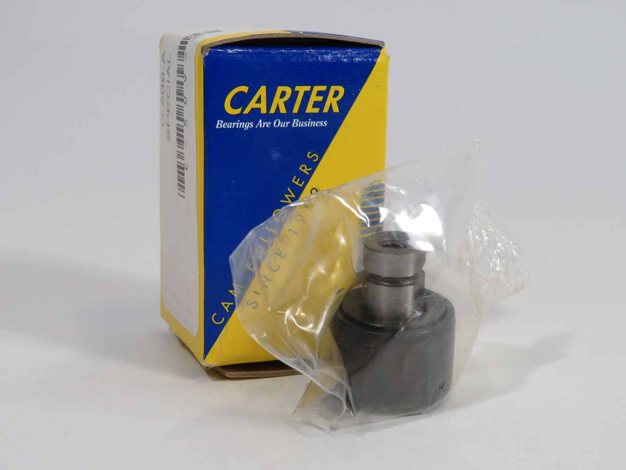 Carter C-509-A Cam Follower R128 ! NEW !