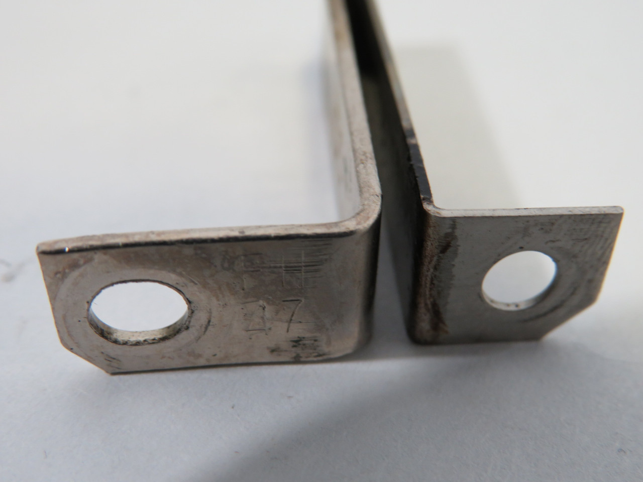 Westinghouse FH47 Overload Relay Thermal Unit USED