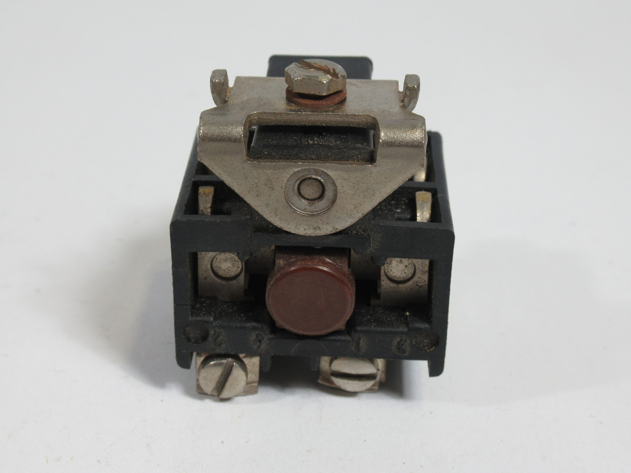 Klockner-Moeller X/AK32a-NA Contact Block 1NO 1NC 600V USED