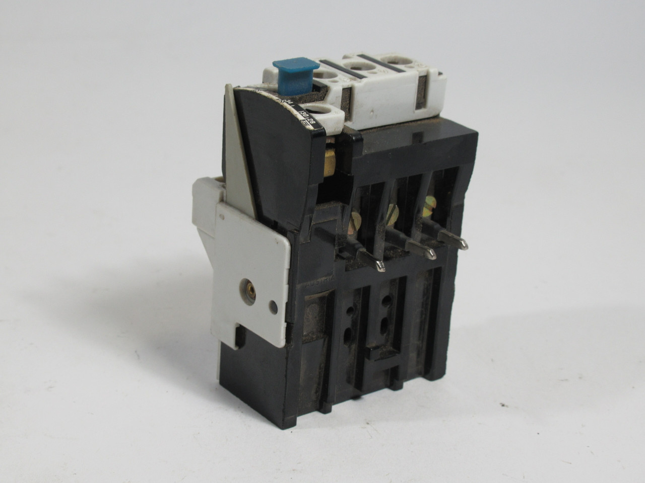 Benedikt & Jager U12/16U-16-25A Overload Relay 16-25A USED