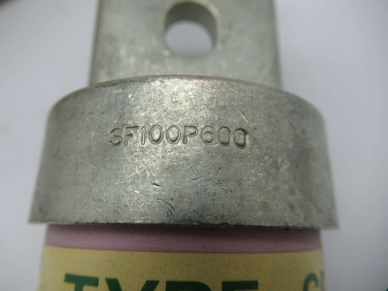 Brush SF100P600 Semiconductor Fuse 600A 1000V DMG Box ! NEW !
