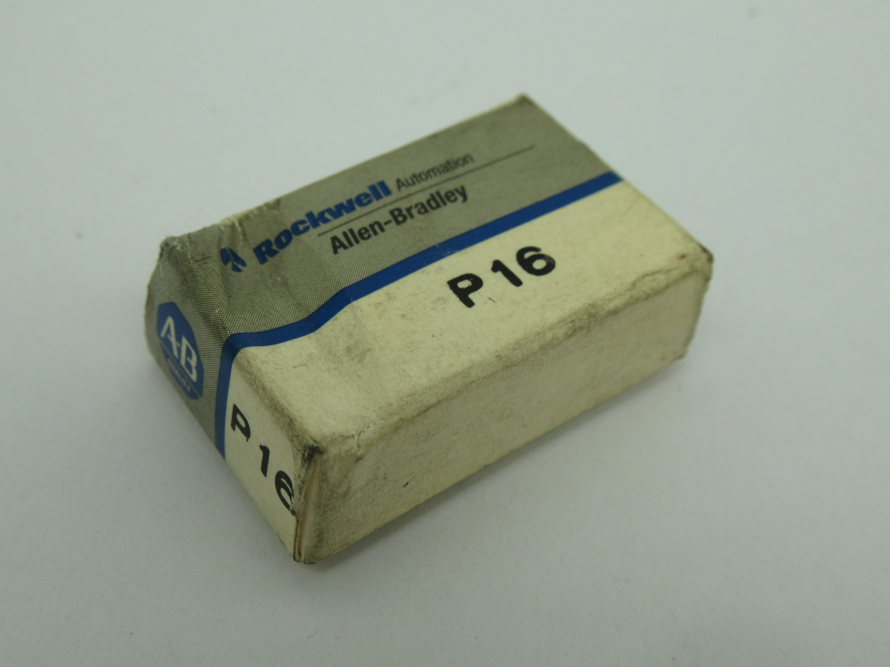 Allen-Bradley P16 Overload Relay Thermal Unit ! NEW !