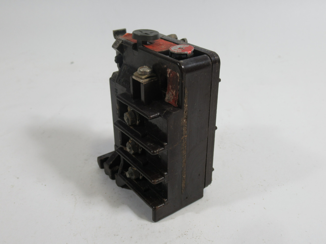 Klockner-Moeller Z2-12 Overload Relay 9.5-12A 600VAC USED