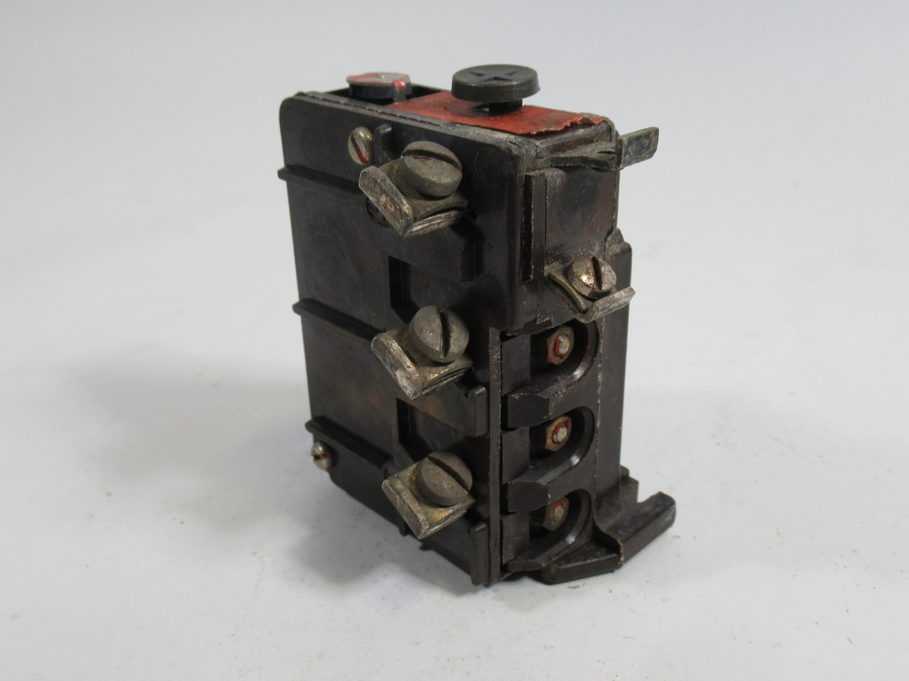 Klockner-Moeller Z2-12 Overload Relay 9.5-12A 600VAC USED