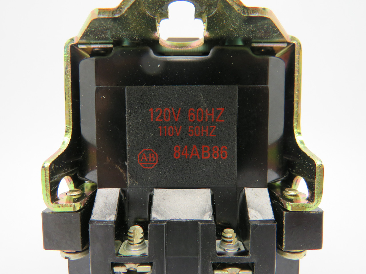 Allen-Bradley 700-N400A1 AC Relay 110/120V 50/60Hz Cosmetic Damage NOP