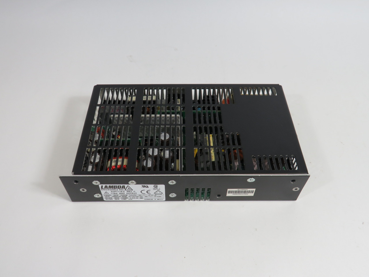 Lambda Electronics SVPT115-2 AC/DC Power Supply Rev C 115/230VAC ! NEW !