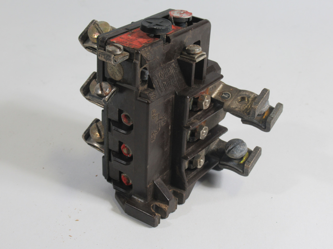 Klockner-Moeller Z2-50/NA Overload Relay 38-50A USED