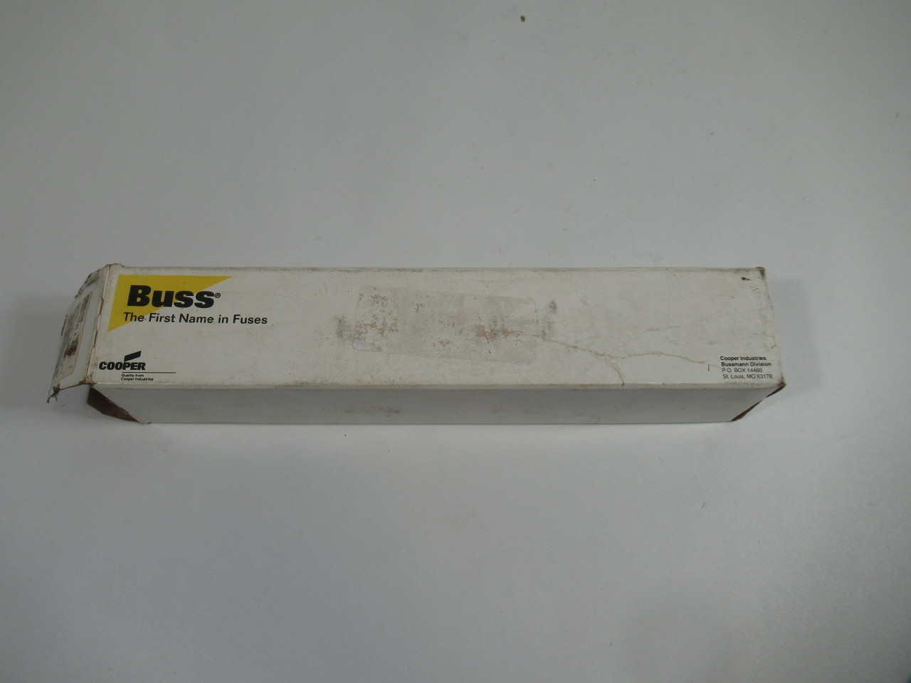 Bussmann FRS-R-175 Dual Element Time Delay Short Body Fuse 175A 600V ! NEW !