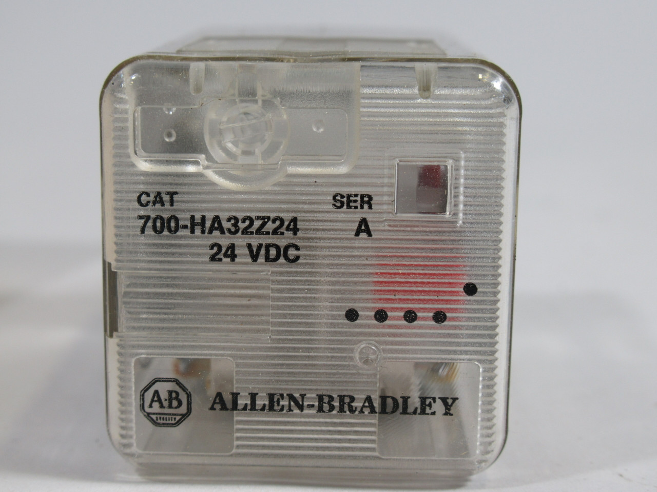 Allen-Bradley 700-HA32Z24 Relay Series A 10A 24VDC ! NEW !