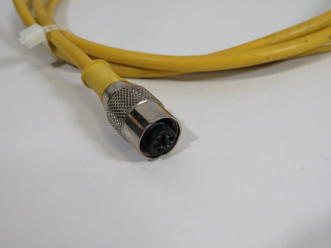 HTM R-FS4TZV075 Cable 4-Pin Female Connector 2m Cut Cable USED