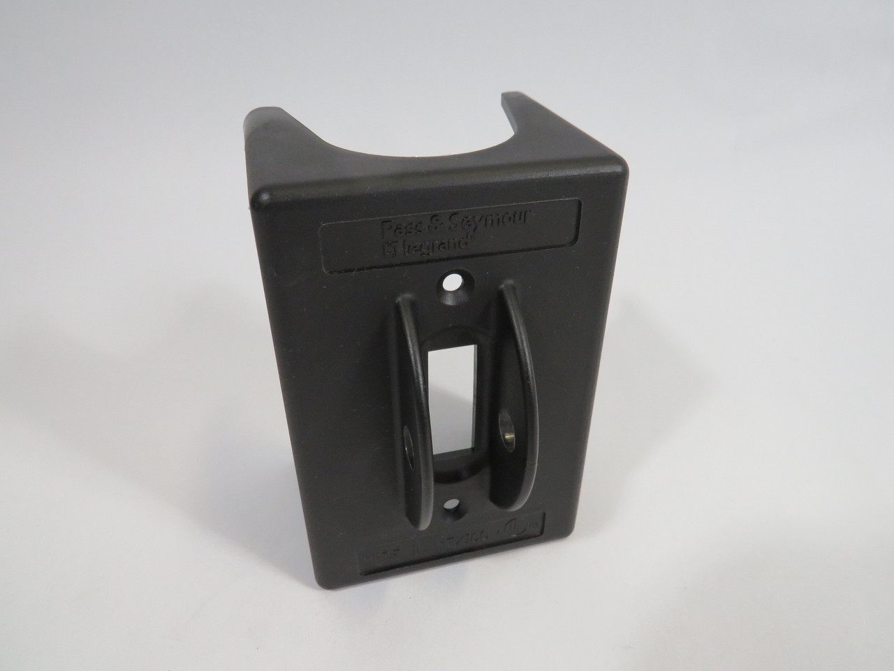 Pass & Seymour Legrand 7813-PMD Enclosure for Motor Controller *Empty* ! NOP !