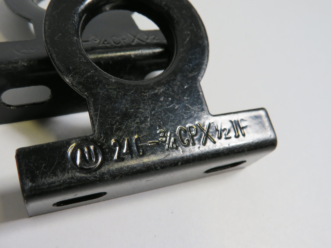 Generic 240-3/4X1/2 Pipe Stay 3/4" CP x 1/2" IP Lot of 5 USED