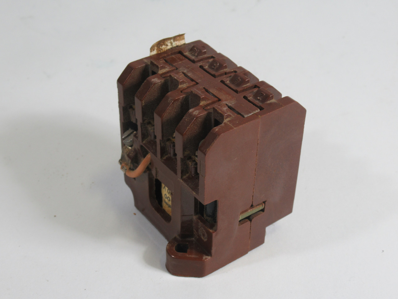 Klockner-Moeller DIL00-40 Contactor 110V 20A 60Hz USED