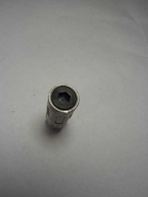 Festo U-1/8-B Pneumatic Silencer 6841 USED