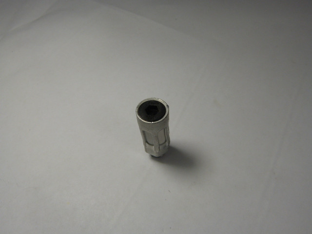 Festo U-1/8-B Pneumatic Silencer 6841 USED