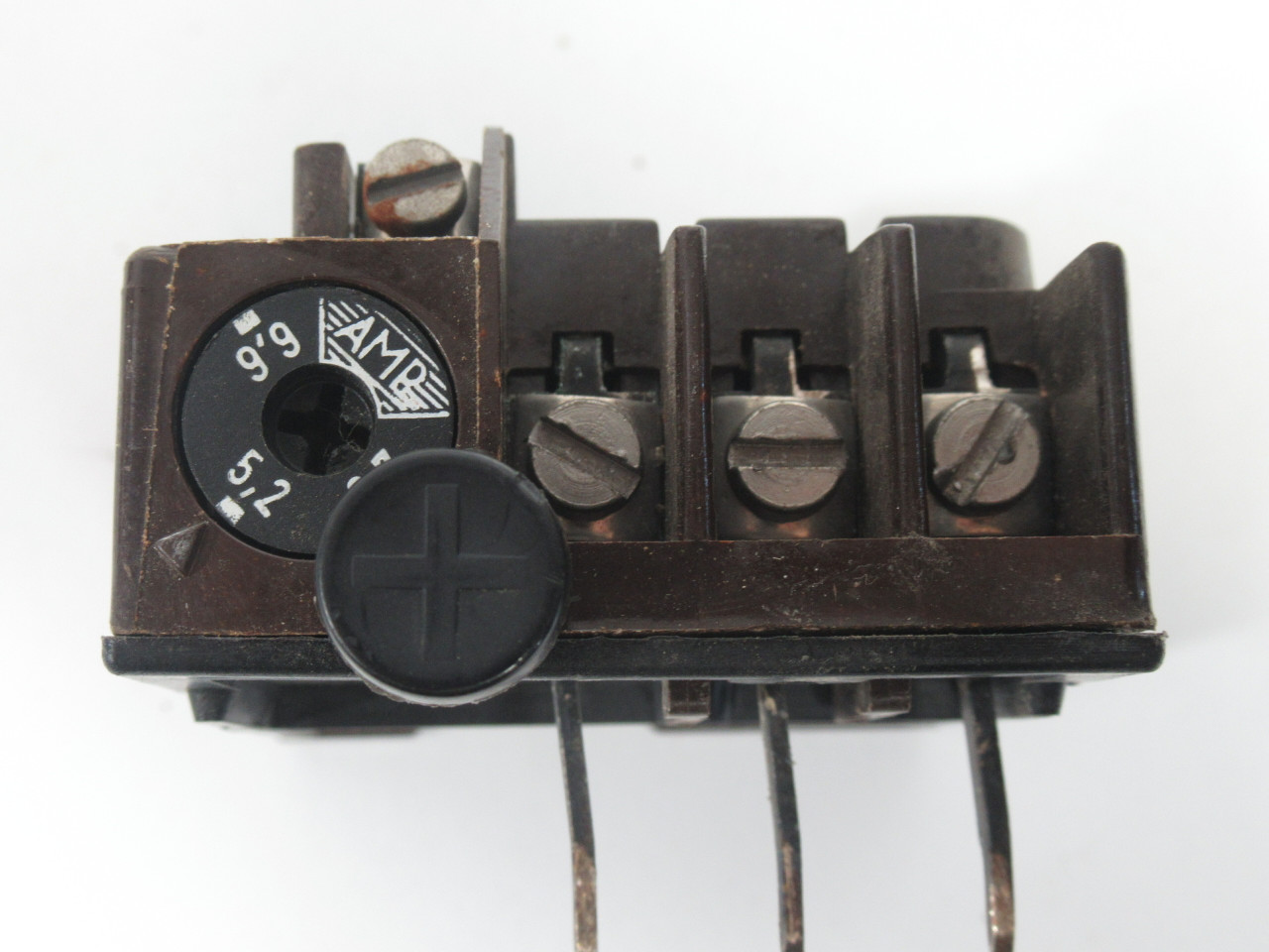 Klockner-Moeller Z0-6.6 Overload Relay 3.7-6.6A 500V USED