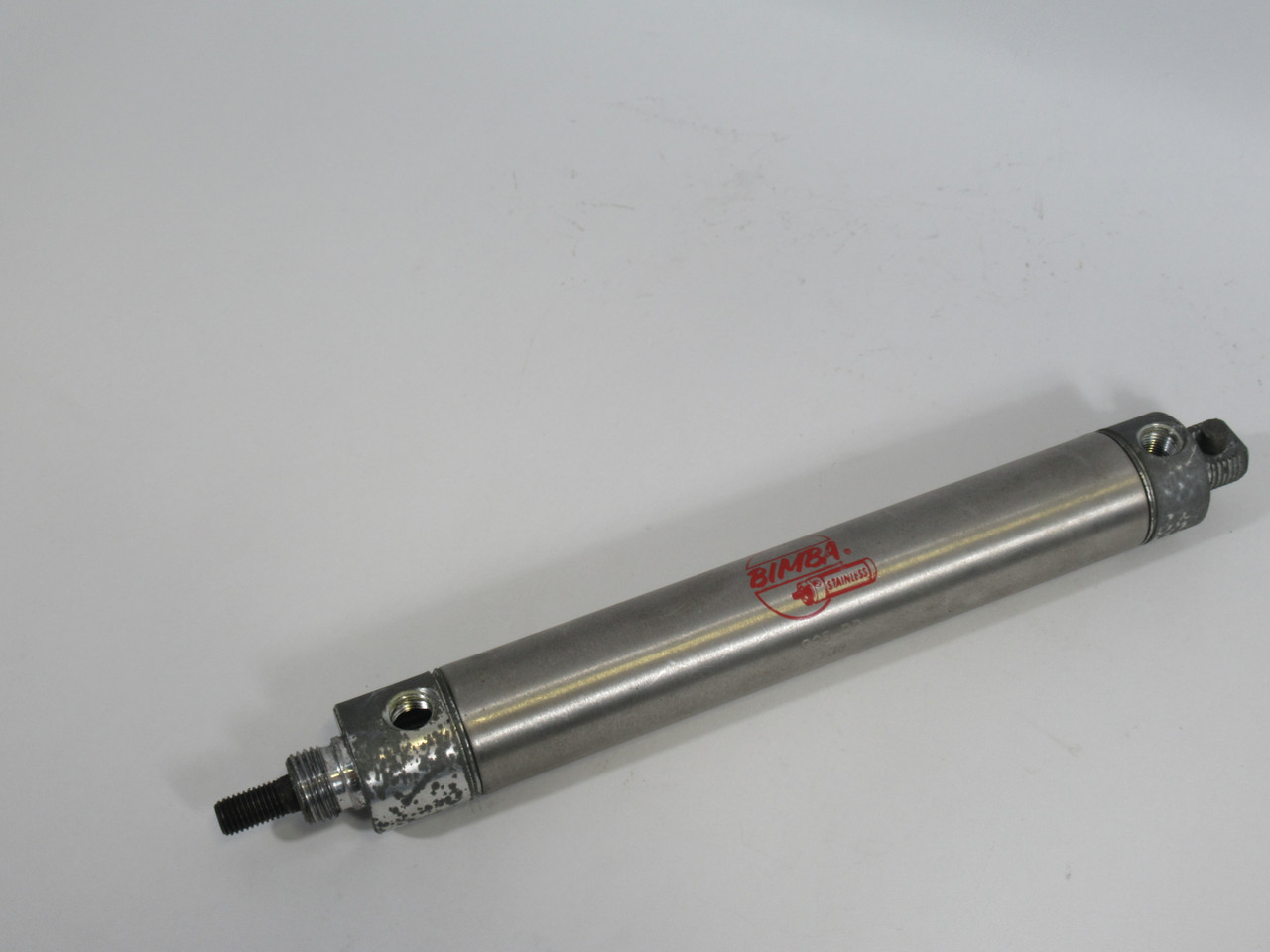 Bimba 095-DP Pneumatic Cylinder 1-1/16" Bore 5" Stroke USED